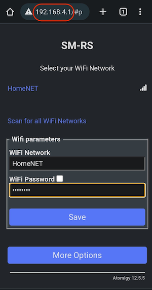 Wi-Fi networks